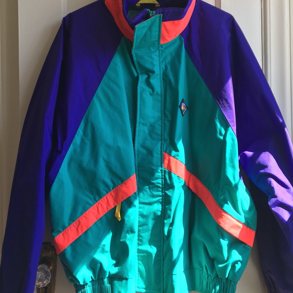 Vintage Woolrich Sigmet Gear Jacket